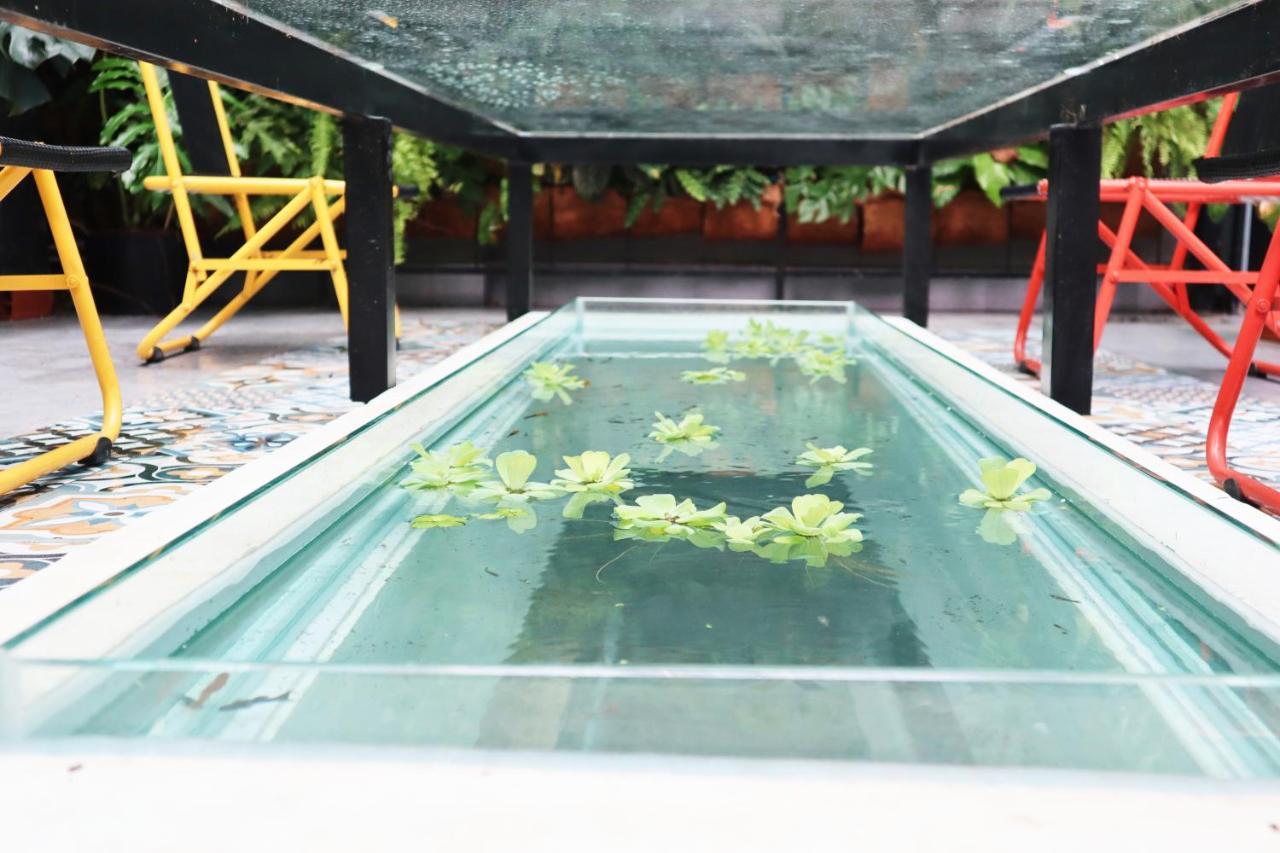 Amango Hostel Cidade de Ho Chi Minh Exterior foto