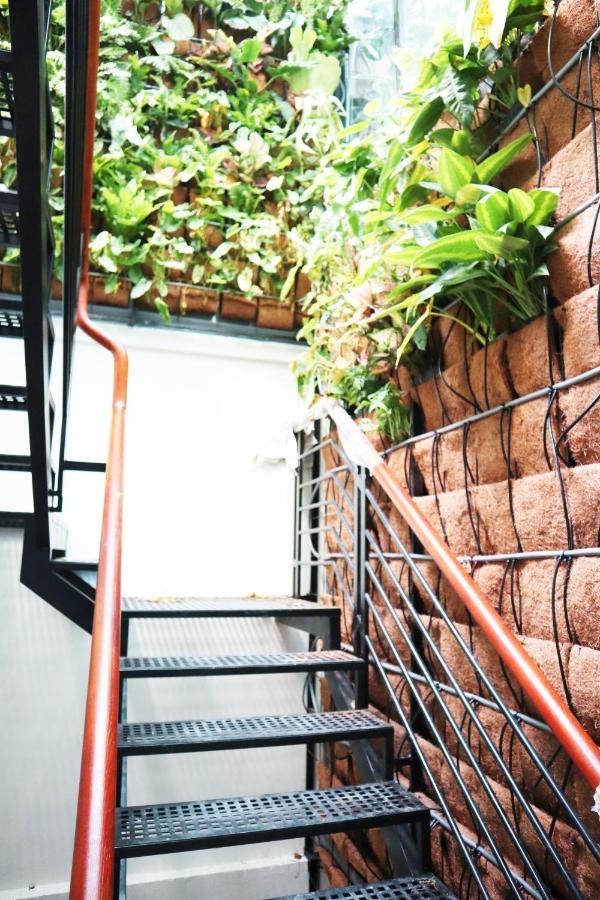 Amango Hostel Cidade de Ho Chi Minh Exterior foto