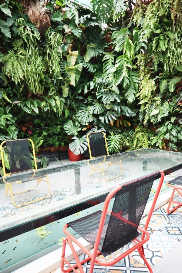 Amango Hostel Cidade de Ho Chi Minh Exterior foto