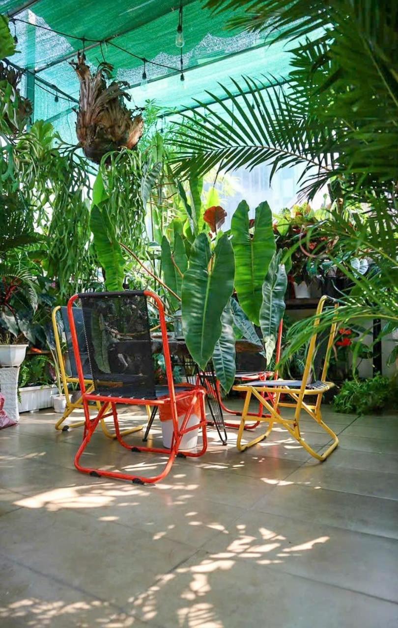 Amango Hostel Cidade de Ho Chi Minh Exterior foto